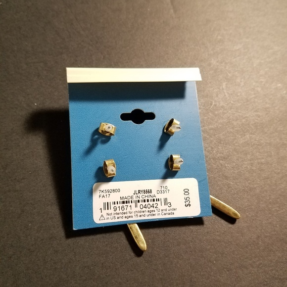 Lucky brand earrings - Picture 4 of 4